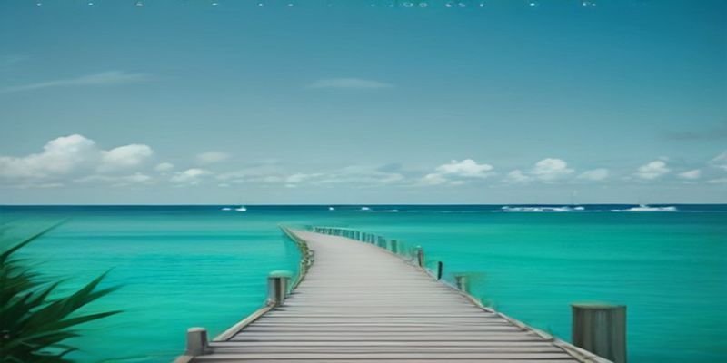 去吹吹23℃的海风吧，把被高温蒸发的生活感找回来
