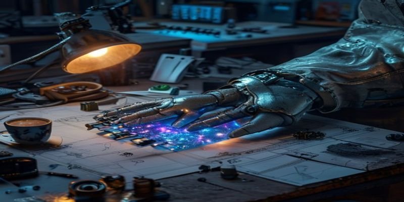 星辰大海与冷板凳：2025，中国科技狂飙背后的“人”味儿