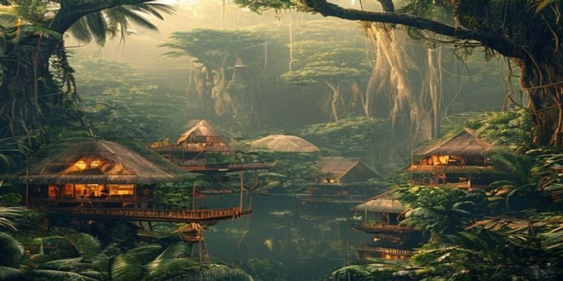 别只盯着免税店和海滩，海南还藏着一份给全人类的底稿