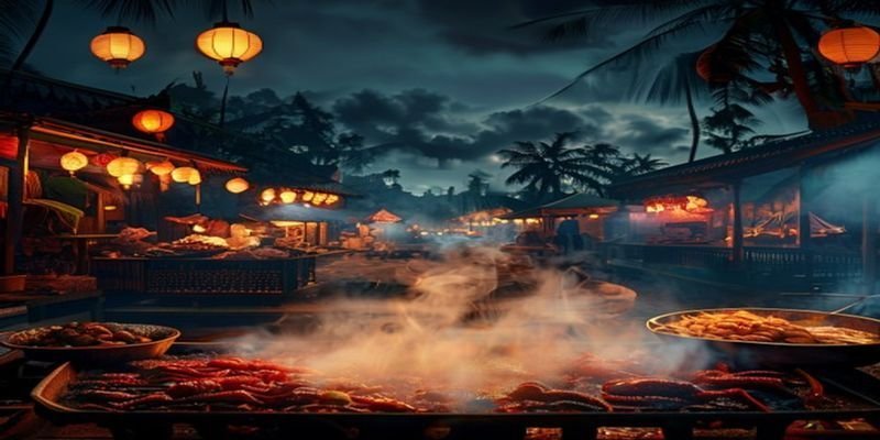 寻找海南的烟火气，其实是在寻找我们自己