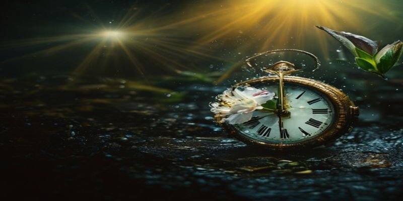 那些突然释怀的瞬间，其实是你终于放过了自己