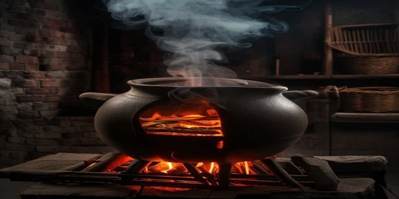 被算法喂饱的我们，为什么还在深夜怀念一碗柴火炖的腌笃鲜