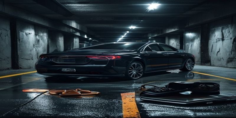 毁掉95后女副处长的，不是那个车位，而是身边那个“聪明人”