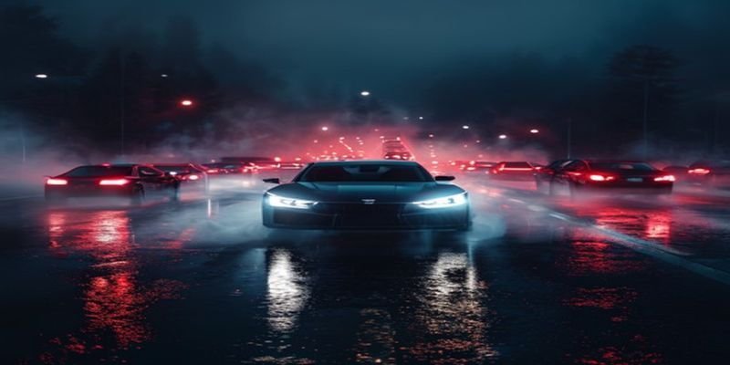 一天上新7款车，这场“不睡觉”的内卷到底在怕什么