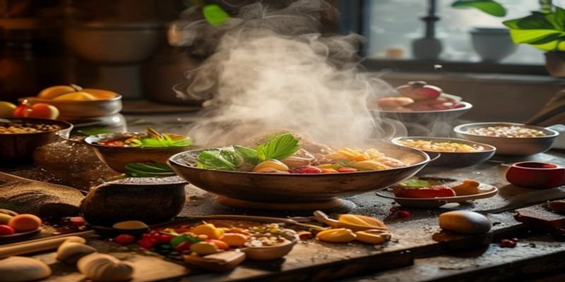 三伏天第一天：40度高温下，中国人的餐桌正在发生什么变化？