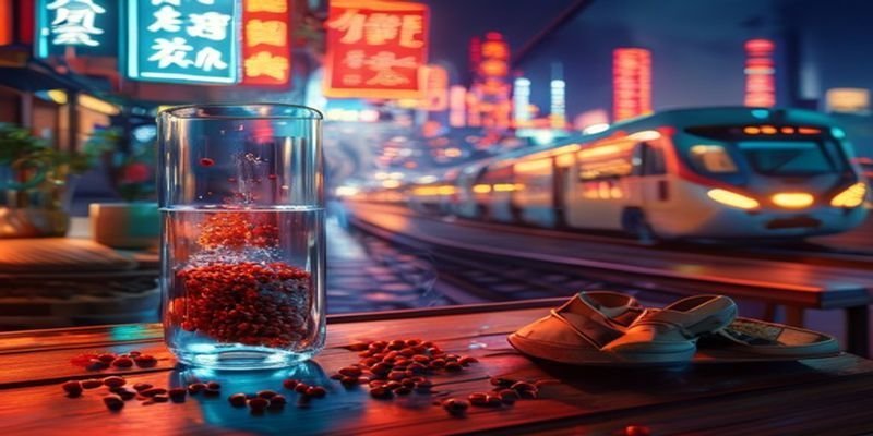 当西方年轻人开始保温杯里泡枸杞
