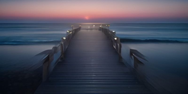 去吹吹23℃的海风吧，这是我们今年夏天最需要的松弛感
