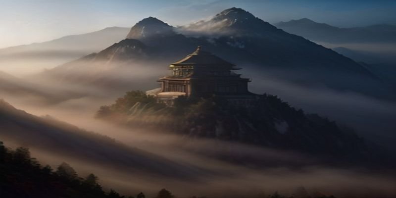 老君山的那场金雾，怎么就接住了1200万人的心事