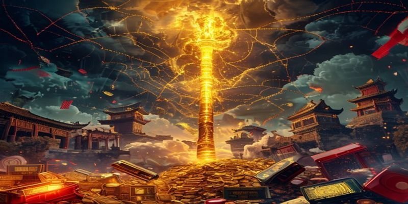 一天狂卖15亿的背后，谁在借猴生财，谁又被困在局中