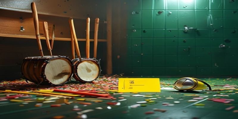 哈兰德的鼓槌与马宁的黄牌：这届世界杯，我们到底在狂欢什么？