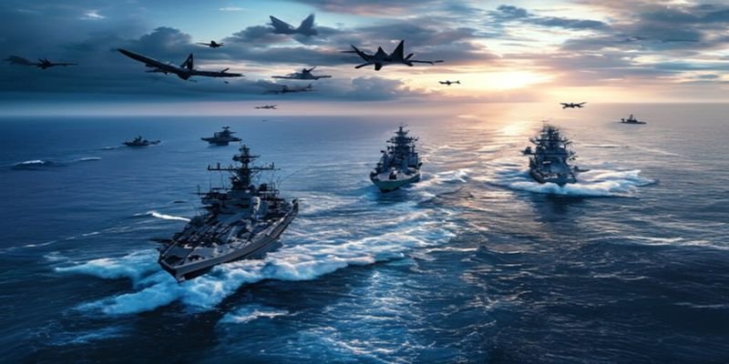 中俄联合演习闭幕即巡航：太平洋上空的信号比语言更有力