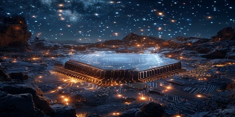 算力狂飙到太空，但真正让人安心的是底层的死磕