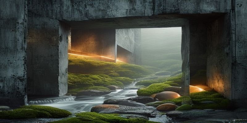 当最硬核的建材展开始卷“疗愈”，我们到底在渴望什么样的家