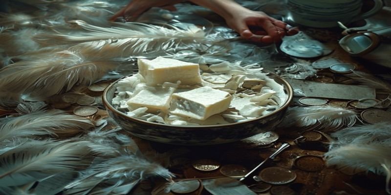 旭旭宝宝掉粉十万背后：那句“一地鸡毛”，戳中了多少不敢喊累的成年人