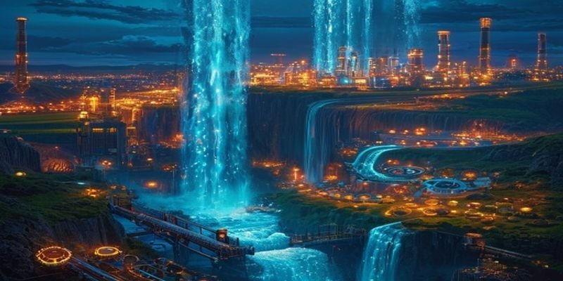 1.4万亿的“水”与10万亿度的“电”：宏观数字背后的微观体温