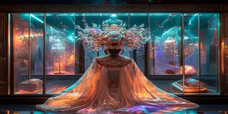 别让老祖宗的审美，只活在博物馆的玻璃柜里