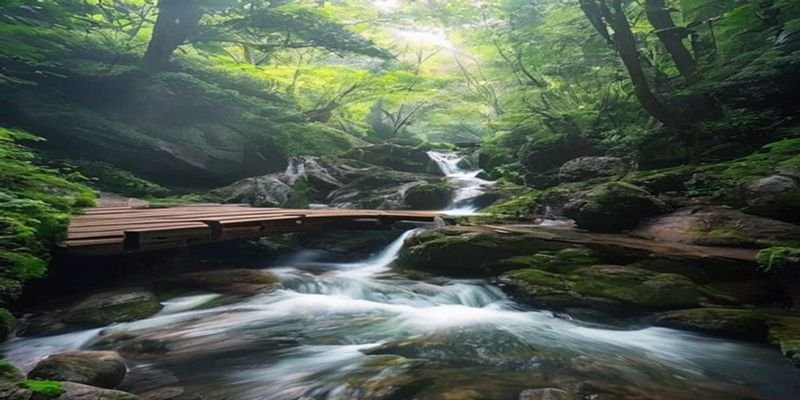 暑期避暑游大洗牌：当小众清凉取代热门打卡成为新共识
