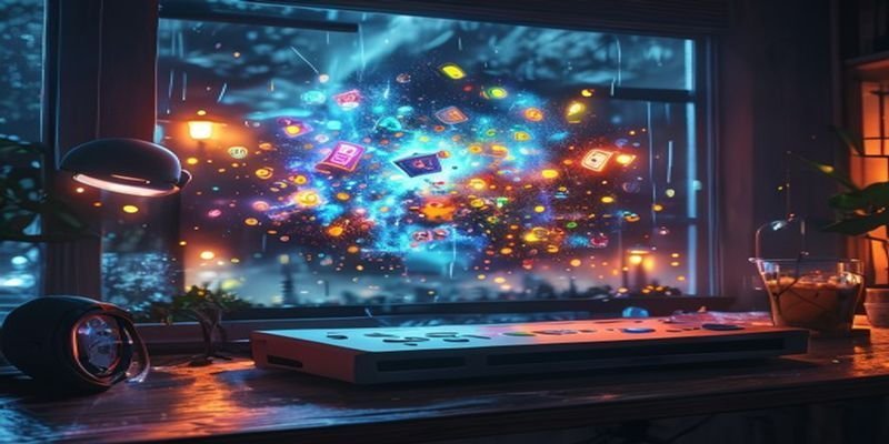 在2026年的夏天，躲进游戏里的人都在找什么