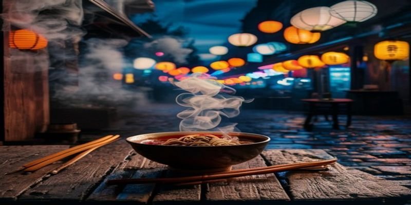 别去深山老林里找治愈了，真正的疗愈在烟火人间里