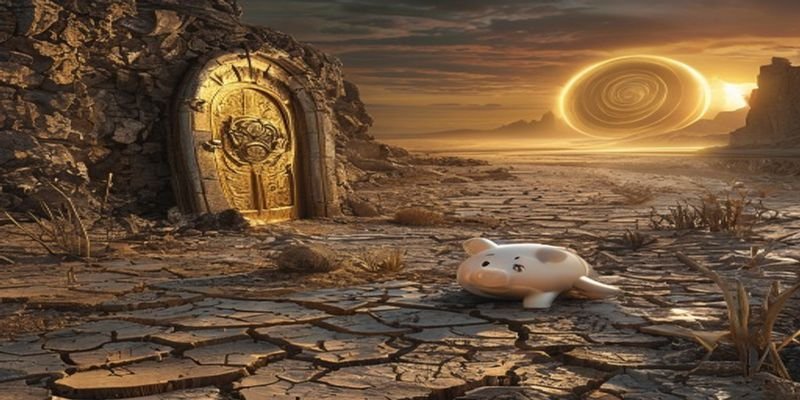 460万亿的“水”与20万的“泪”：金融退潮后，普通人该如何自处
