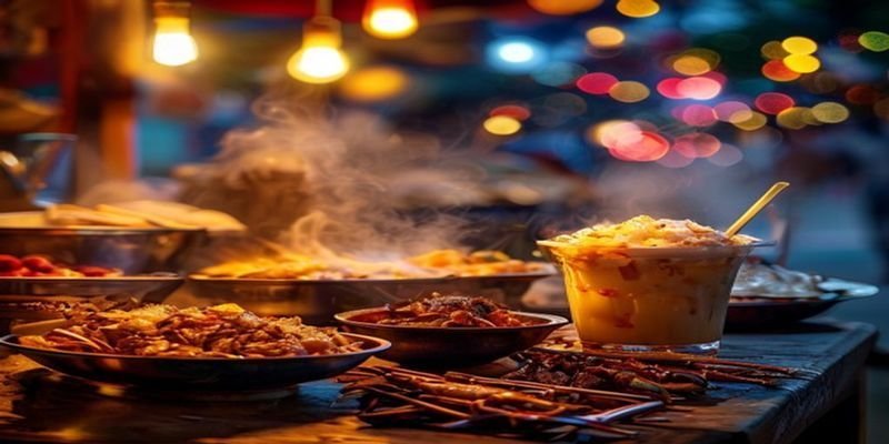 2026年的夏夜，治愈我们的其实是那口十几块钱的烟火气